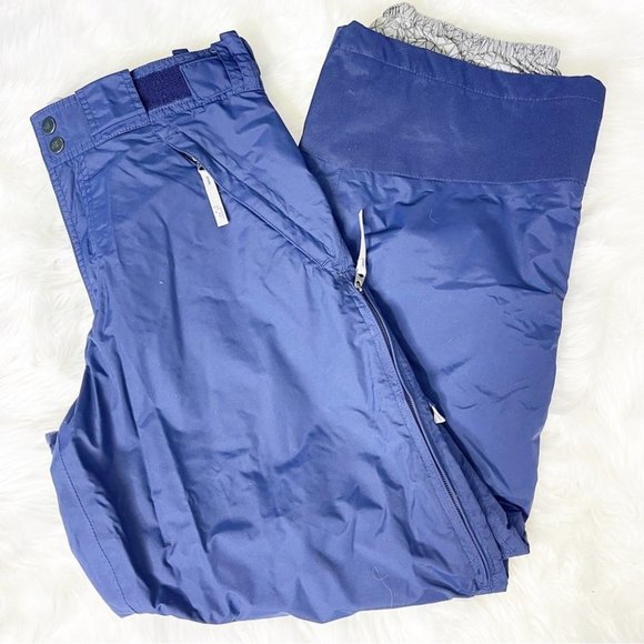 The North Face Pants - The North Face Blue Women's Ski Snow Pants Size Small